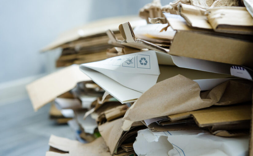 How paper recycling benefits the environment – The Waste Management &  Recycling Blog
