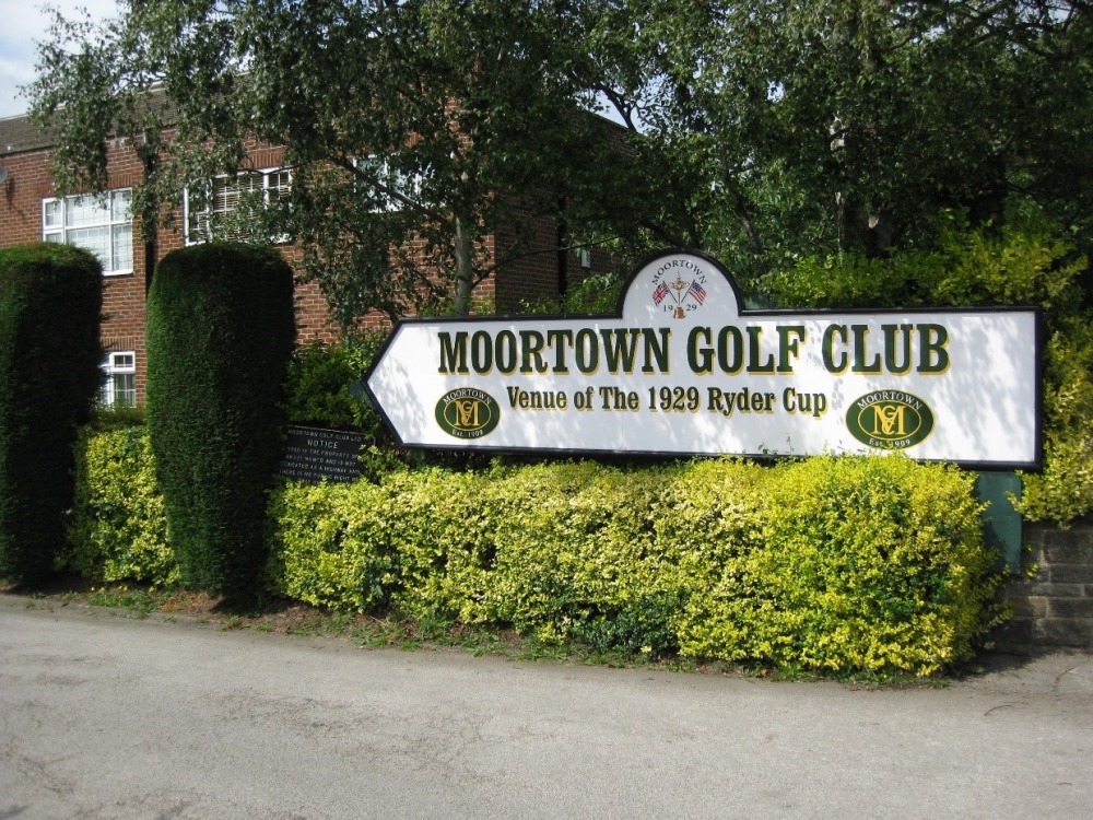 Study Thumbnail - MOORTOWN GOLF CLUB