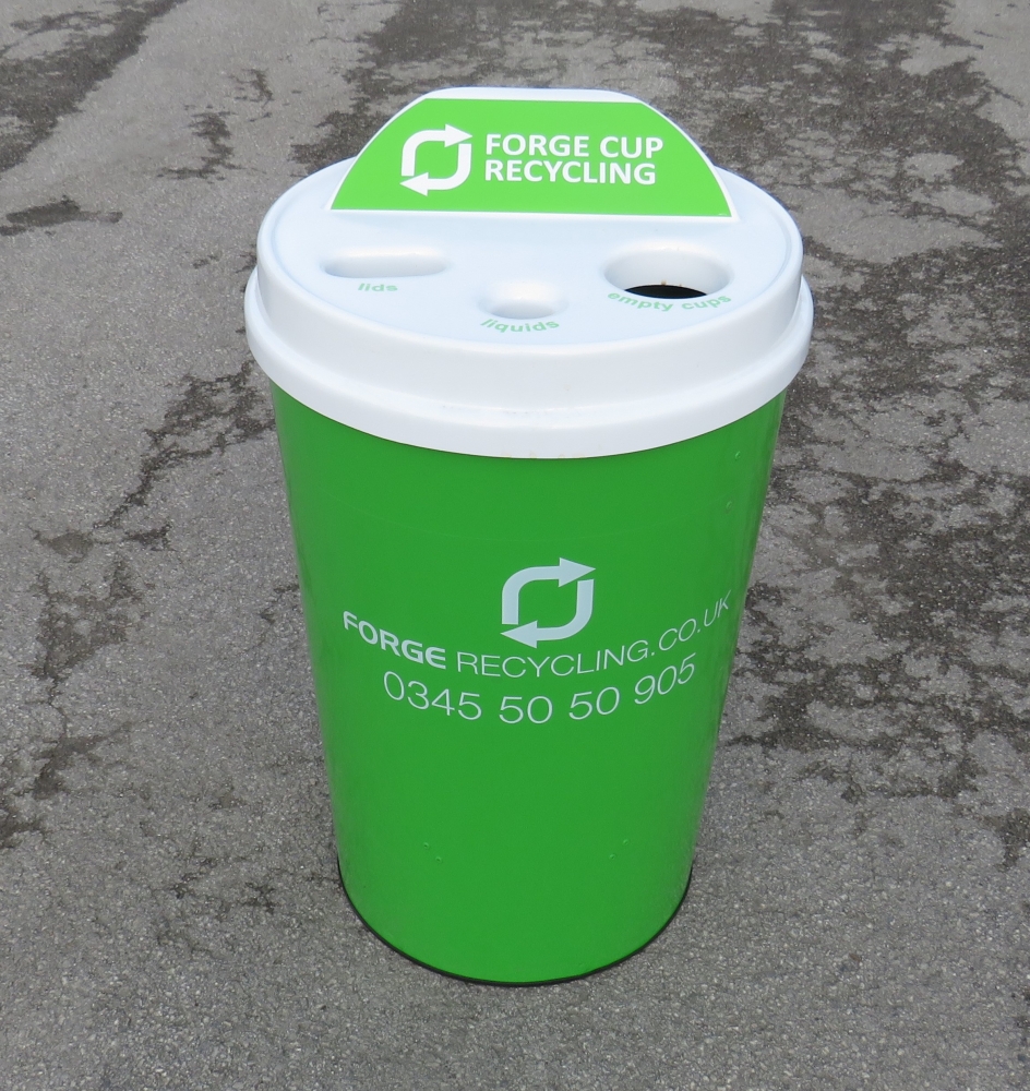 Commercial Food Waste Bin