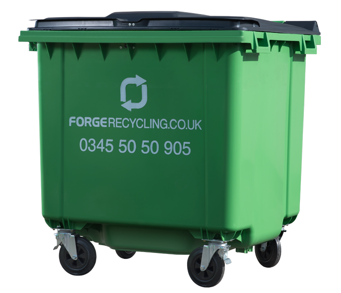 Business Waste Bin