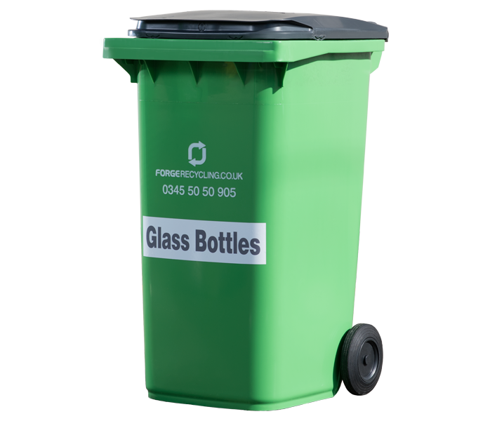 Glass Waste Collection