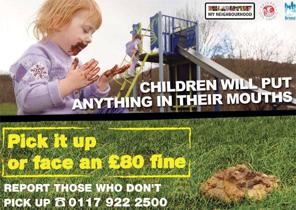 Hard-hitting child safety campaign