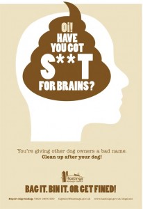 shit-for-brains-poster