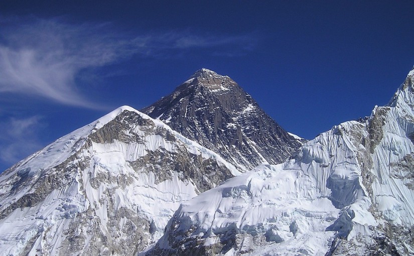 The Secret of Mount Everest’s Human Faeces Litter Problem