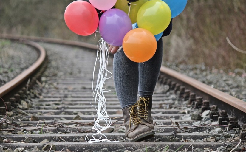 How Sky Lantern & Balloon Litter Can Kill
