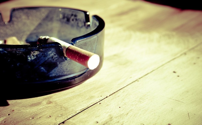 Cigarette Butts: The ‘Invisible’ Yet Toxic Litter Problem