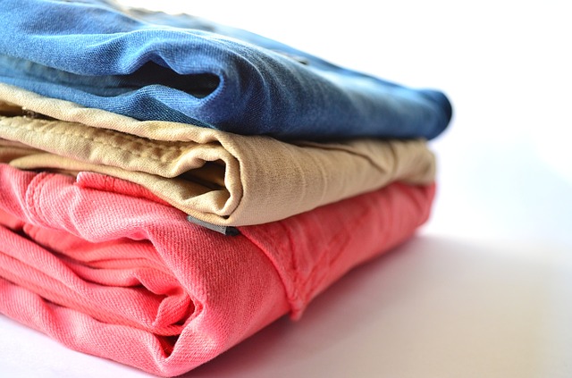 Seven Ways to Recycle Your Clothes