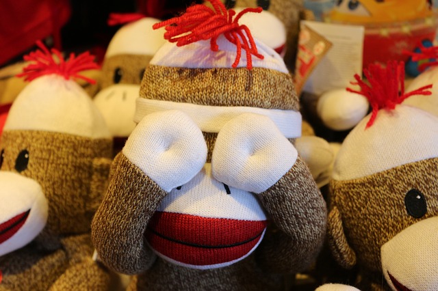 sock-toy-handmade-recycled