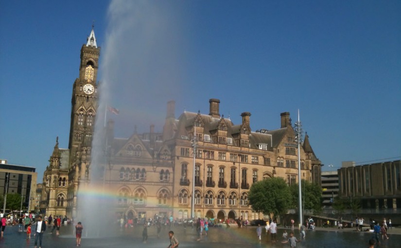Bradford Council’s Fight Against Litter