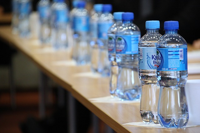 plastic-water-bottles