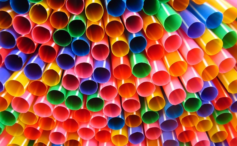 How Much Plastic Do YOU Use Each Day?