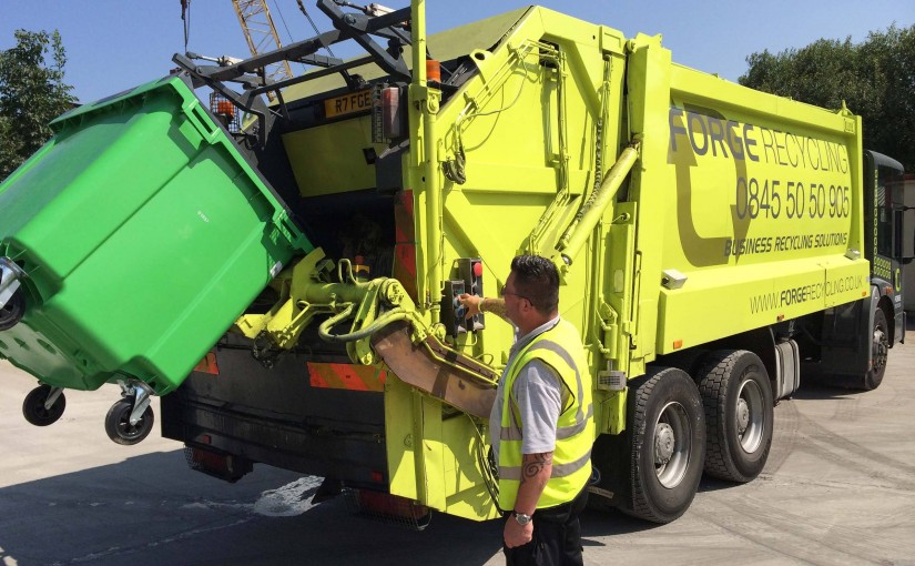 Win 3 Months’ Free Business Waste Collections!