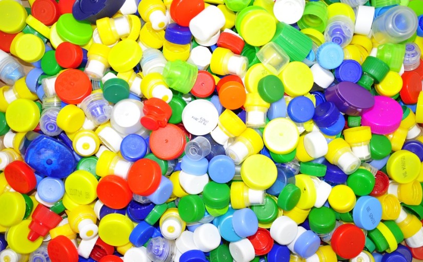 How to get kids into recycling
