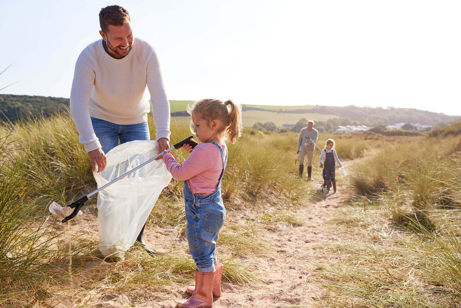 How to organise a community litter pick The Waste Management