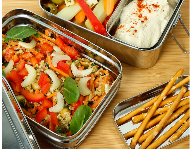Win a Zero Waste lunch kit with Forge Recycling