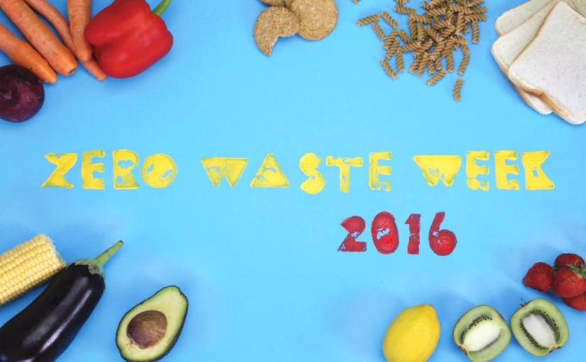 Zero Waste Week competition 2016