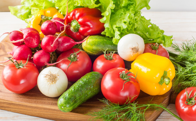 Resultado de imagen para Use Fruits and Vegetables