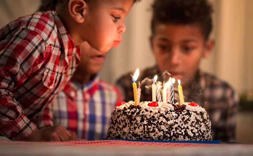 How to throw a zero waste kid’s birthday party