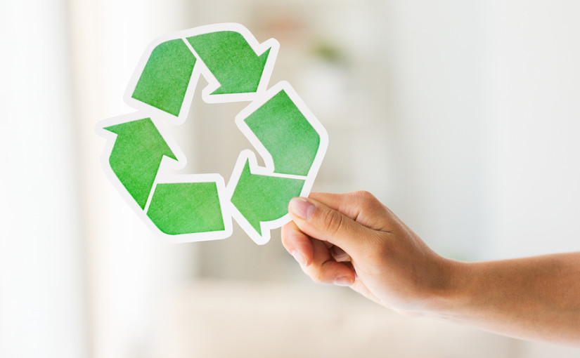 England’s recycling rates have dropped
