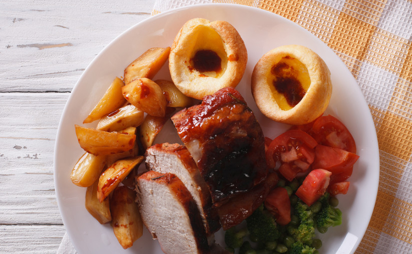 Pubs told to shrink plate sizes in battle against food waste