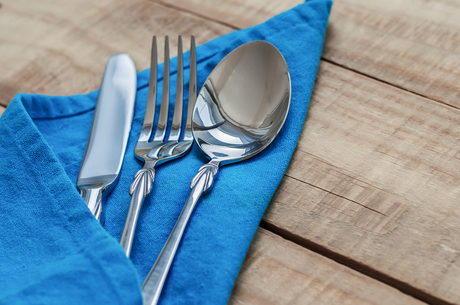 Zero waste cloth napkin