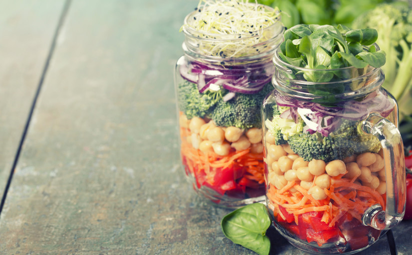 How to pack a zero waste lunch