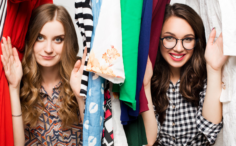 Wardrobe recycling tips: clothes, bedding & accessories