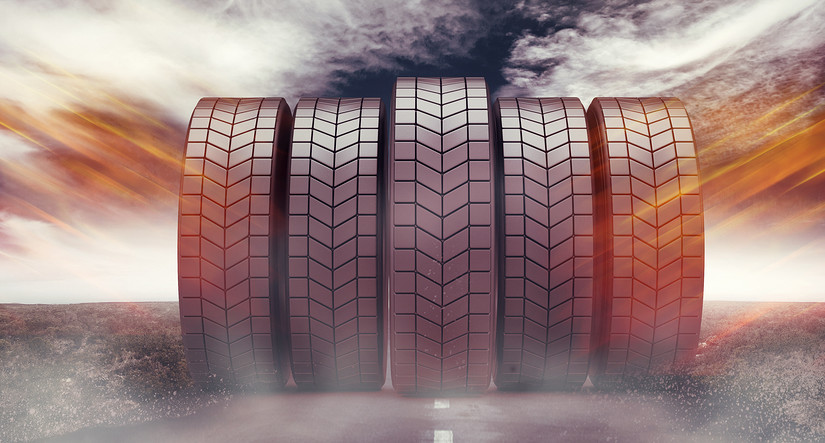 How to upcycle car tyres