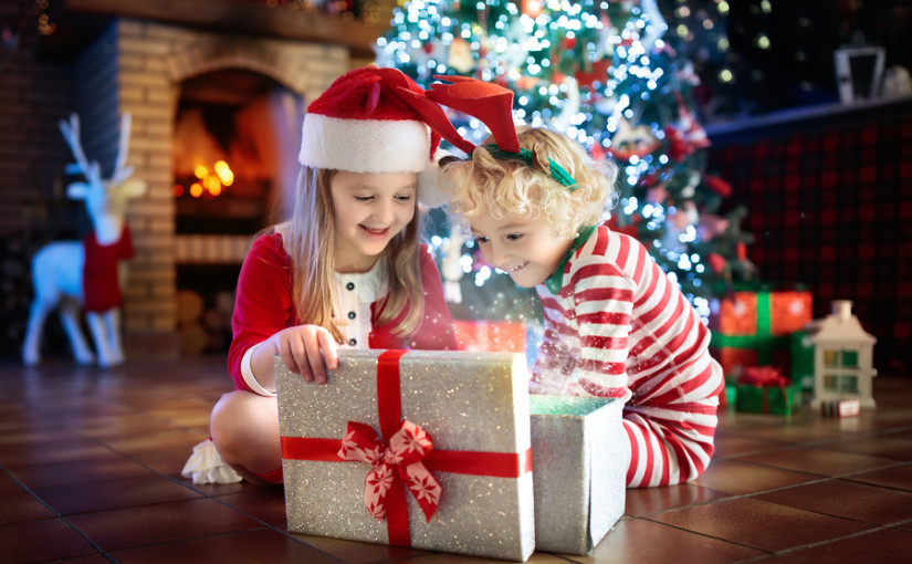 Household recycling tips for Christmas