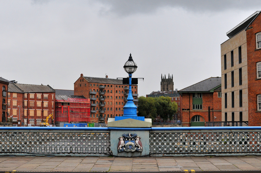 Leeds city centre