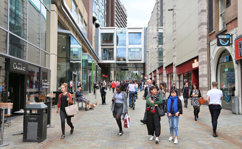 What is Leeds BID?