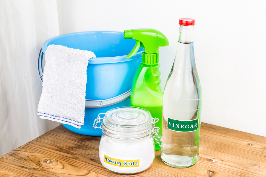 Natural cleaning products