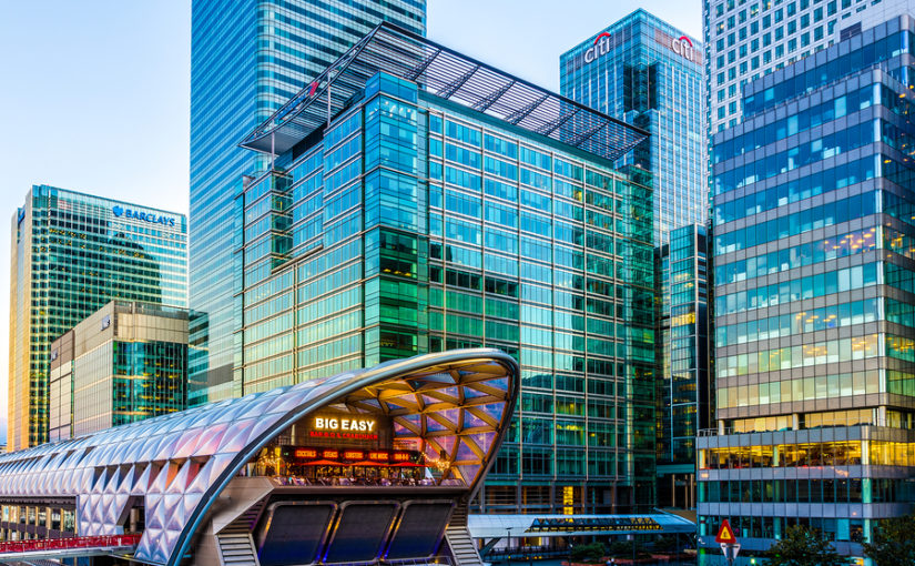 Canary Wharf launches UK’s first waste deposit return scheme