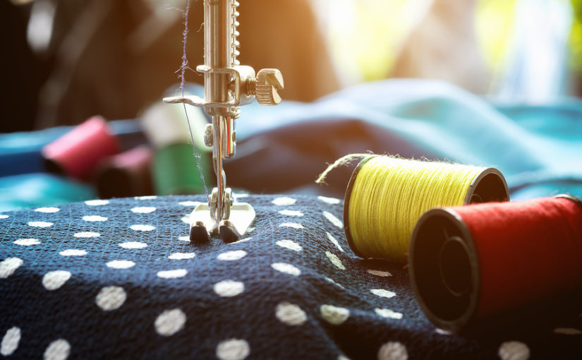 Make do and mend for the environment