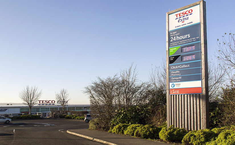 Tesco removing all ‘hard to recycle’ packaging from its stores