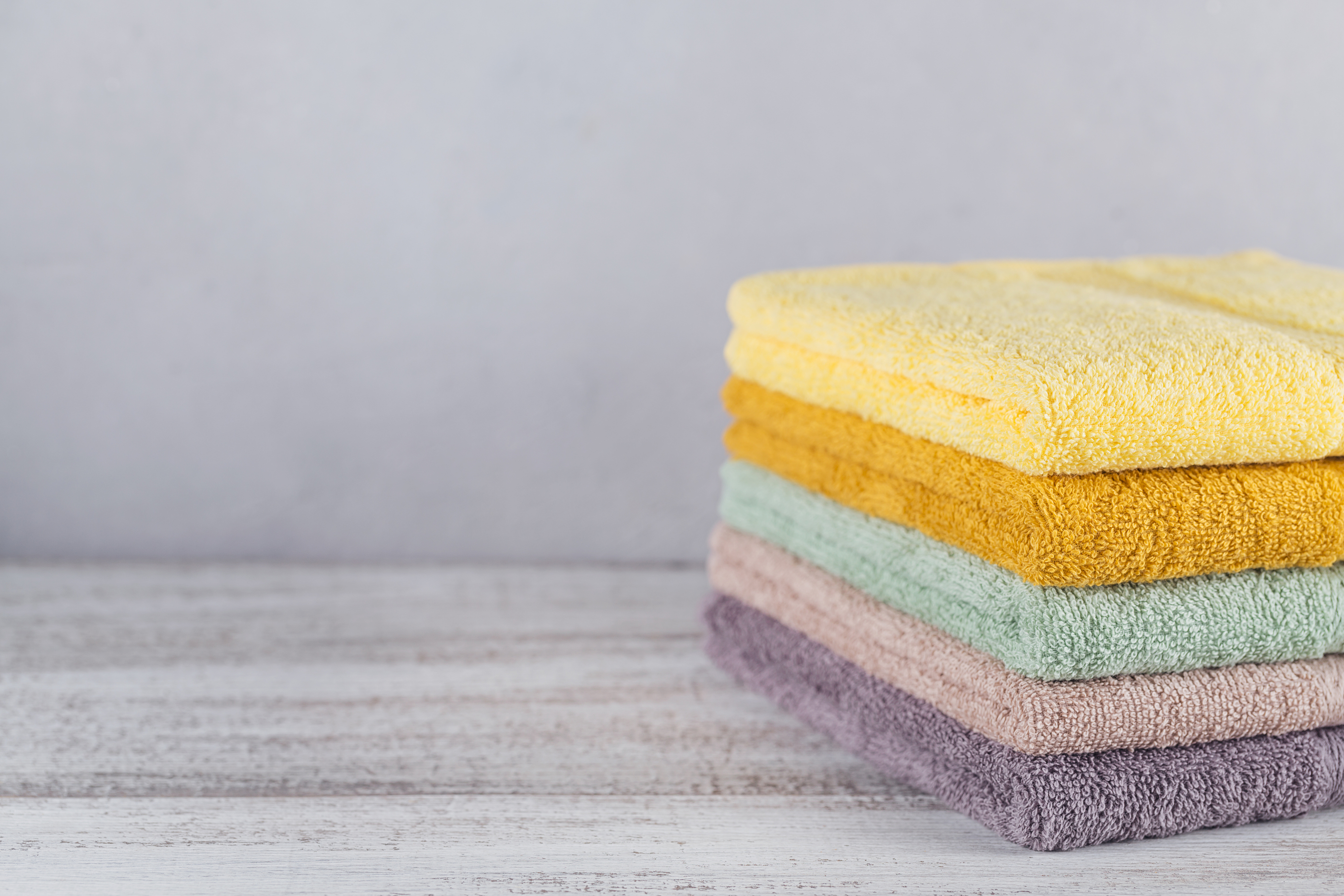 Bath towels