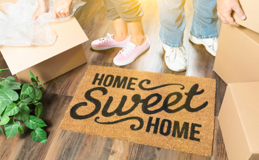 How to organise an eco-friendly house move