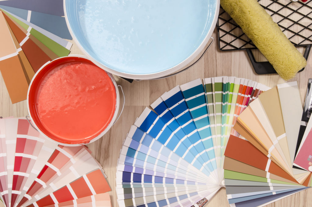 How to use up leftover paint The Waste Management & Recycling Blog