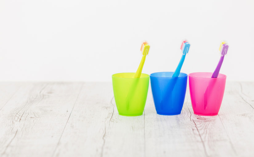Colgate launches a toothbrush recycling service