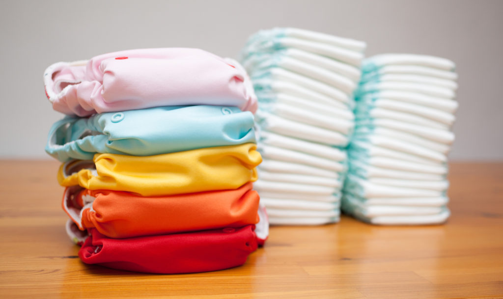 Disposable nappies or real nappies which should you use? The Waste Management & Recycling Blog