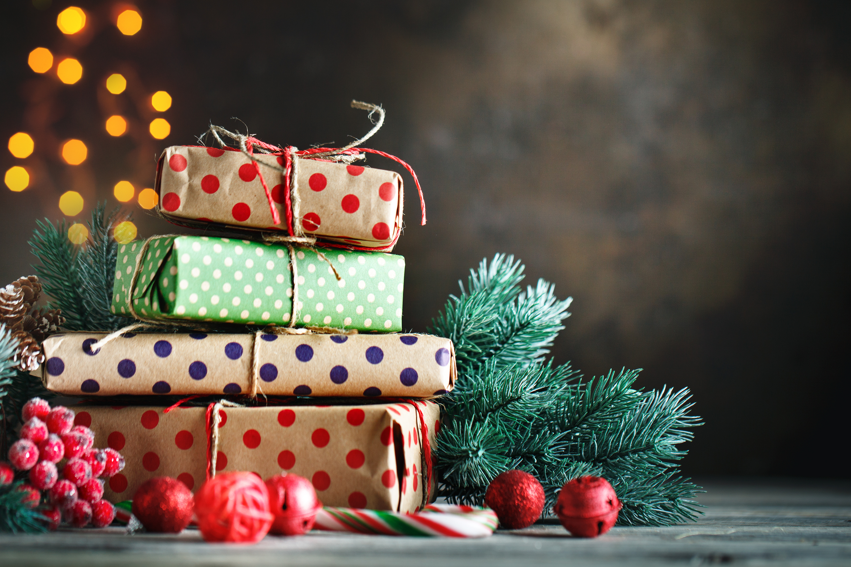 Christmas gifts