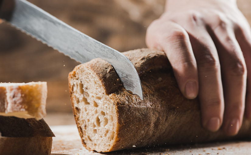 Britain’s battle against 1.2bn bread crusts