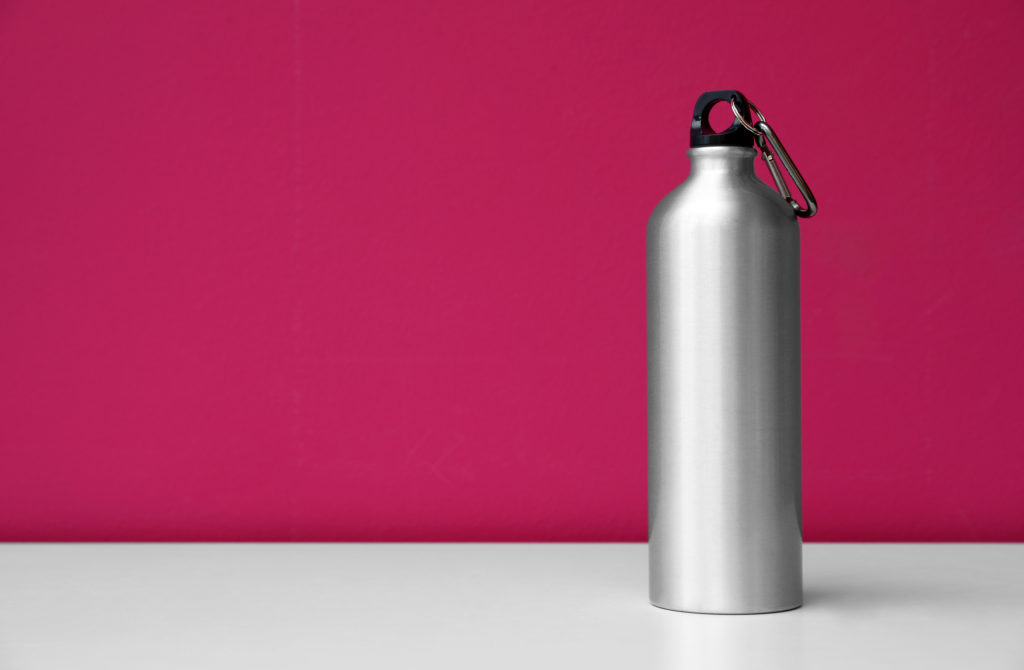 reusable water bottle