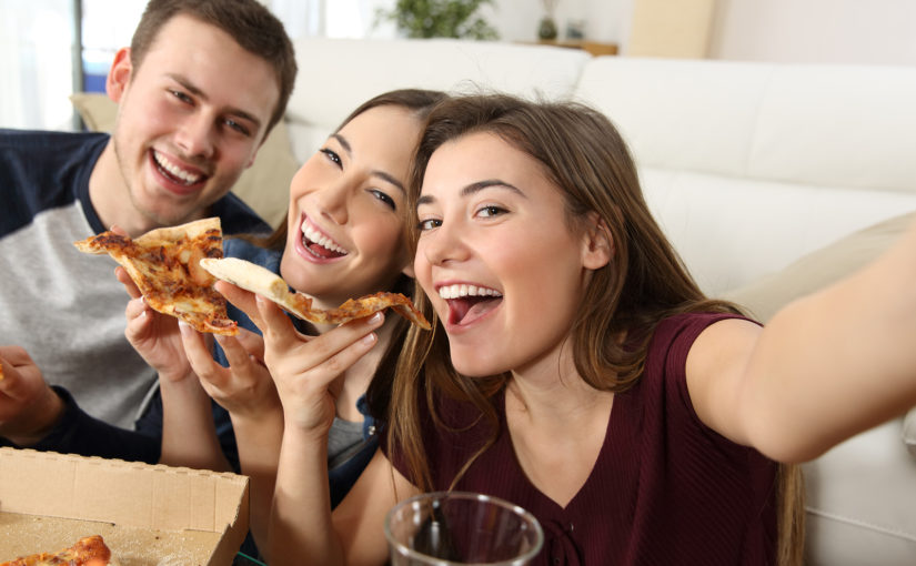 How students should deal with waste when moving out