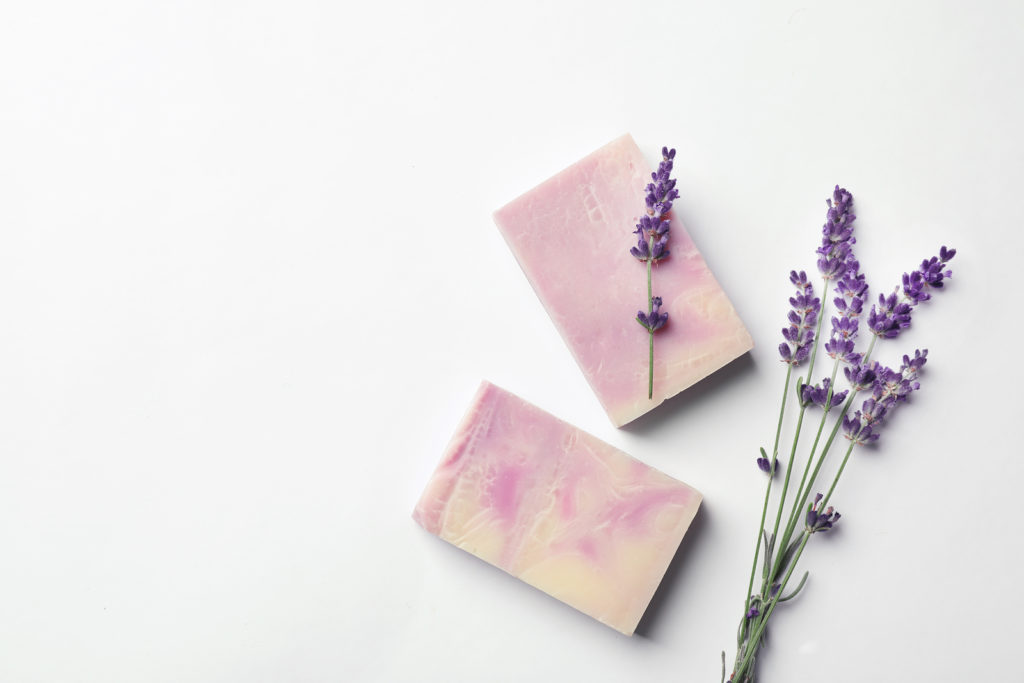 handmade eco-friendly soap
