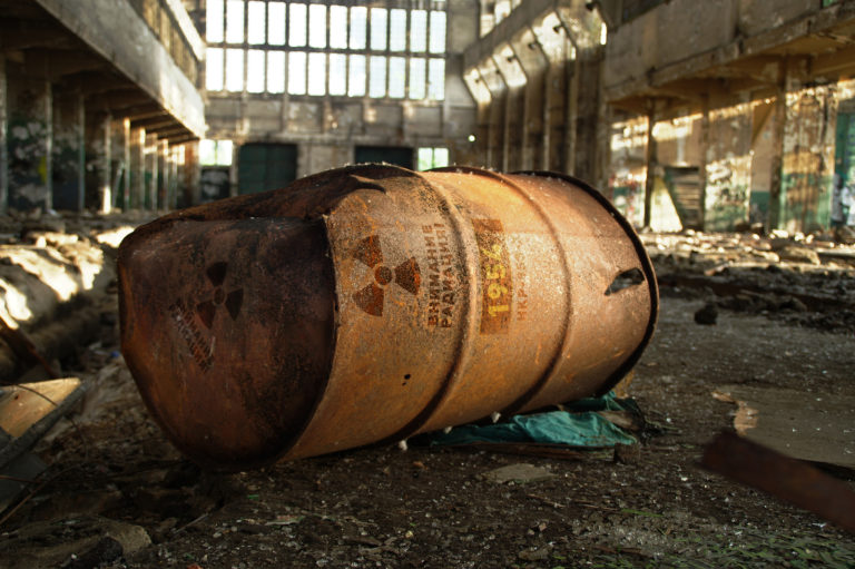 Everything you need to know about nuclear waste The Waste Management