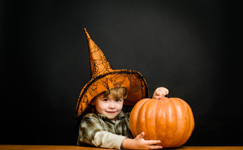 How to plan a sustainable Halloween
