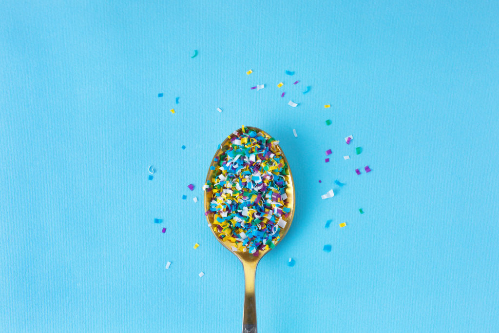 microplastics