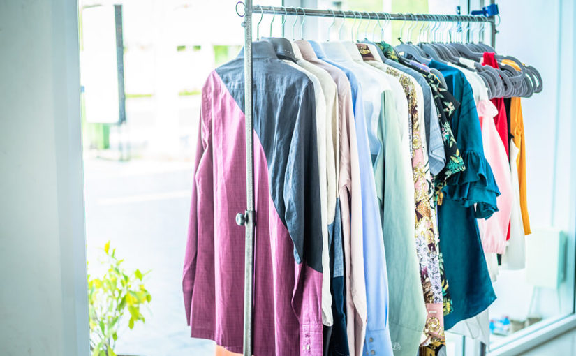 How to create a capsule wardrobe