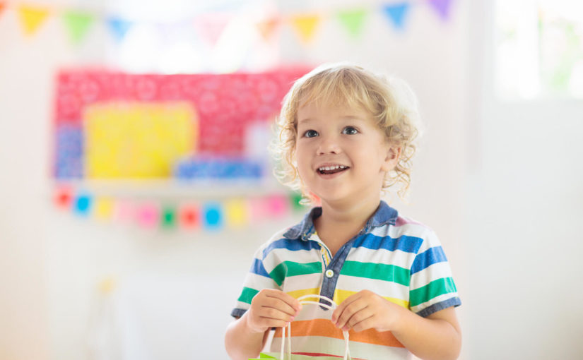 How to create eco-friendly party bags